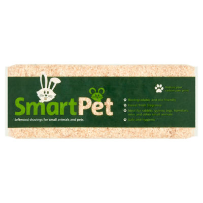SmartPet - Softwood Shavings