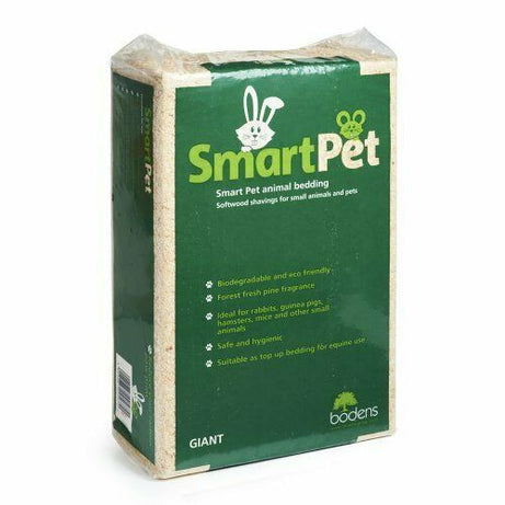 SmartPet - Softwood Shavings