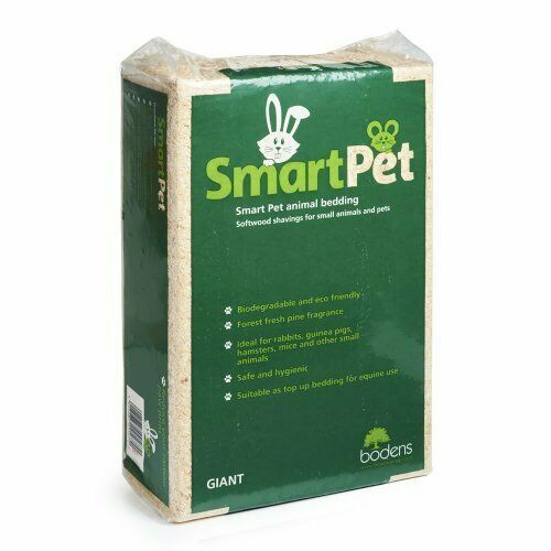 SmartPet - Softwood Shavings